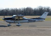 N6013S @ DTN - At Downtown Shreveport. - by paulp