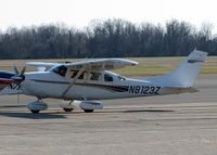 N8123Z @ DTN - At Downtown Shreveport. - by paulp
