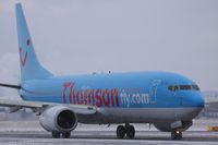G-FDZB @ LOWS - . - by Martin Flock