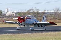 N46RX @ T67 - At Hicks Field - Fort Worth, TX