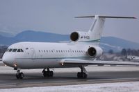 RA-42330 @ LOWS - . - by Martin Flock
