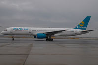 OH-AFK @ VIE - Air Finland Boeing 757-200 - by Dietmar Schreiber - VAP