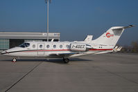 I-ASER @ VIE - Beech 400 - by Dietmar Schreiber - VAP
