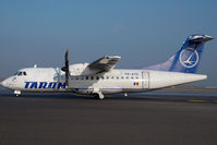 YR-ATD @ VIE - Tarom ATR42 - by Dietmar Schreiber - VAP