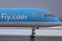 G-BYAW @ LOWS - . - by Martin Flock