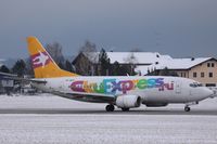 VP-BFK @ LOWS - .