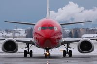 LN-KKW @ LOWS - . - by Martin Flock