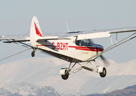 G-BZHT @ EGNL - Lakes Gliding Club - by vickersfour