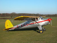 G-AICX photo, click to enlarge G-AICX photo, click to enlarge
