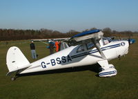 G-BSSA photo, click to enlarge G-BSSA photo, click to enlarge