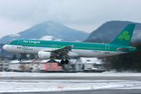 EI-DEN @ LOWS - SZG Wintercharter - by Peter Pabel
