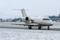 LZ-BVD @ LOWS - SZG Wintercharter - by Peter Pabel