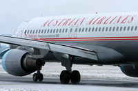 OE-LBP @ LOWS - SZG Wintercharter - by Peter Pabel