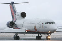 RA-42411 @ LOWS - SZG Wintercharter - by Peter Pabel