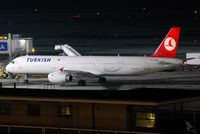 TC-JMJ @ VIE - Turkish Airbus A321-231 - by Chris J