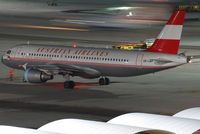 OE-LBP @ VIE - Austrian Airlines Airbus A320-214 - by Chris J