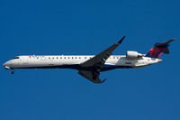 N693CA @ KJFK - Delta Connection