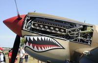 N4420K @ KOSH - EAA AIRVENTURE 2009 - by Todd Royer