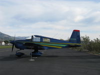 N6269L @ SZP - 1972 Grumman American AA-1B TRAINER, Lycoming O-235 108 Hp - by Doug Robertson