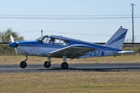 N8257W @ T67 - At Hicks Field - Fort Worth, TX