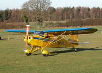 G-ALIJ photo, click to enlarge G-ALIJ photo, click to enlarge