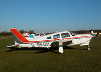 G-BEOH photo, click to enlarge G-BEOH photo, click to enlarge