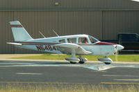 N6484J @ 52F - At Aero Valley (Northwest Regional)