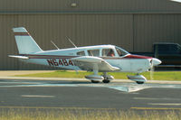 N6484J @ 52F - At Aero Valley (Northwest Regional) - by Zane Adams