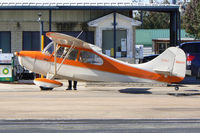 N85065 @ 52F - At Aero Valley (Northwest Regional)