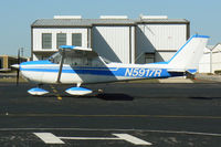 N5917R @ T67 - At Hicks Field - Fort Worth, TX