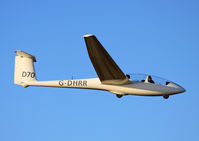 G-DHRR @ EGNL - Lakes Gliding Club Schleicher ASK 21 (c/n 21033) - by vickersfour