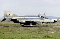 38 26 @ LIED - taxying out for another training mission at the Capo Frasca range complex