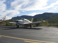 N4846J @ SZP - 1968 Piper PA-28R-180 ARROW, Lycoming IO-360-B1E 180 Hp - by Doug Robertson