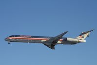 N291AA @ KORD - MD-82