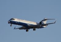 N522LR @ KORD - CL-600-2C10 - by Mark Pasqualino