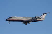 N944SW @ KORD - CL-600-2B19 - by Mark Pasqualino