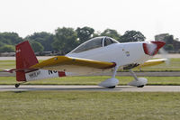 N62KM @ KOSH - EAA AIRVENTURE 2009 - by Todd Royer