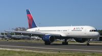 N678DL @ TNCM - Delta N678DL just landed at TNCM