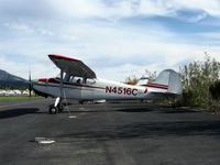 N4516C @ SZP - 1952 Cessna 170B, Continental C-145-2 145 Hp - by Doug Robertson