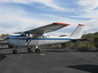 N8171L @ SZP - 1967 Cessna 172H, Continental O-300 145 Hp - by Doug Robertson
