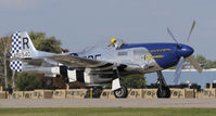 N151W @ KOSH - EAA AIRVENTURE 2009 - by Todd Royer