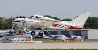 N310MD @ KOSH - EAA AIRVENTURE 2009 - by Todd Royer