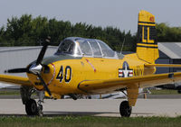 N400LL @ KOSH - EAA AIRVENTURE 2009 - by Todd Royer