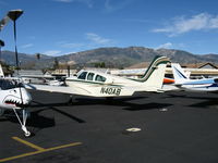 N40AB @ SZP - 1983 Beech F33A BONANZA, Continental IO-520-BA 285 Hp - by Doug Robertson