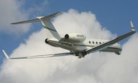 N550SN @ TNCM - N550SN departing - by Daniel Jef
