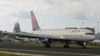 N624DL @ TNCM - Delta airlines N624DL just landed at TNCM