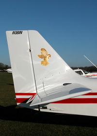 G-BSVS photo, click to enlarge G-BSVS photo, click to enlarge