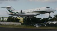 N896BB @ TNCM - N896BB departing TNCM - by Daniel Jef