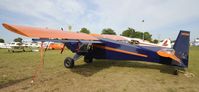 N856K @ KOSH - EAA AIRVENTURE 2009