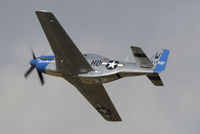 N2151D @ KOSH - EAA AIRVENTURE 2009 - by Todd Royer